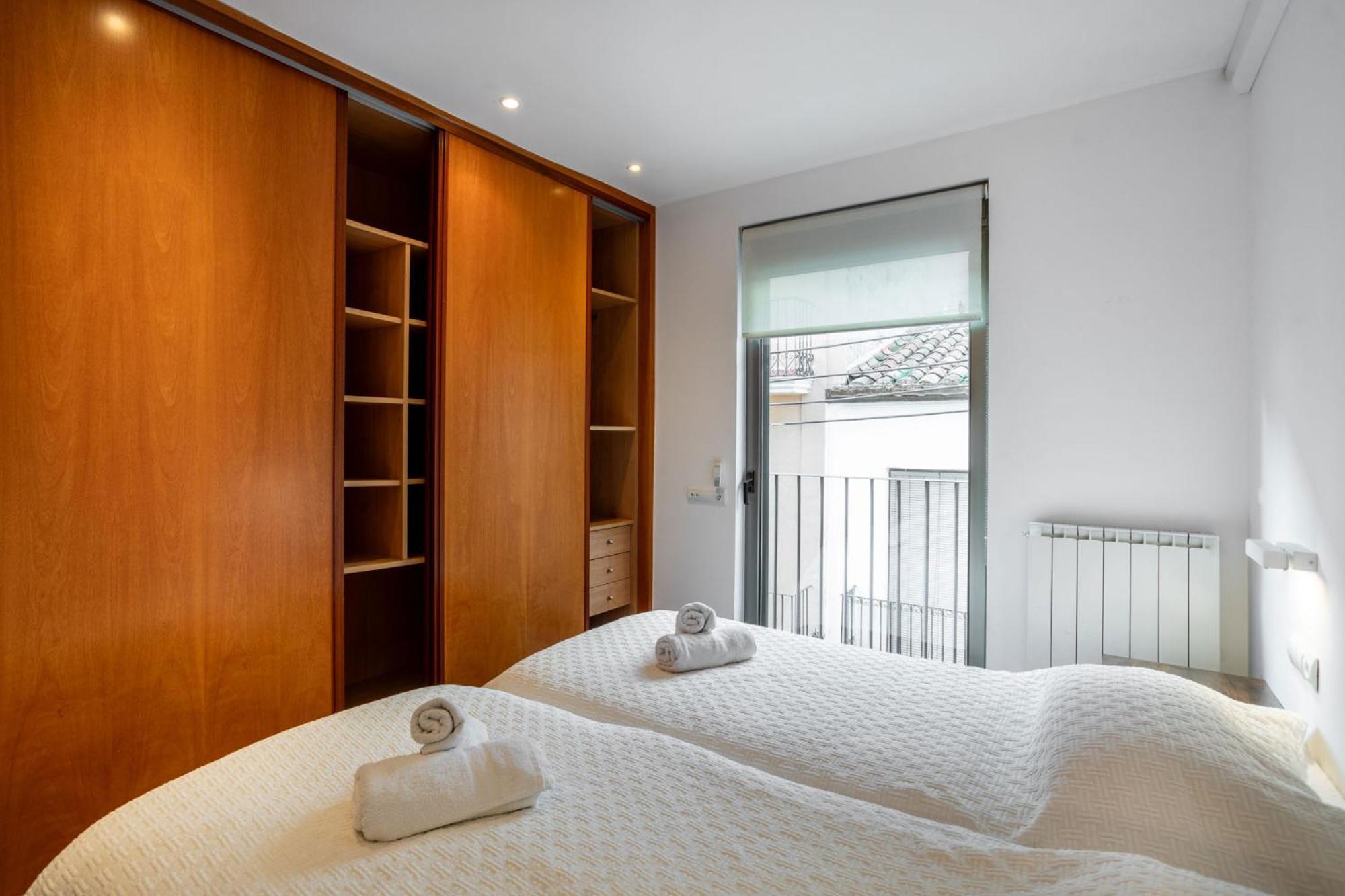 Residential Tourist Apartments Caldes D'Estrach Buitenkant foto
